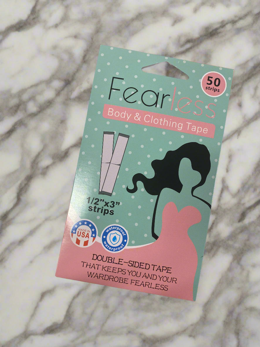 Adhesive Invisible Hijab & Clothing Tape