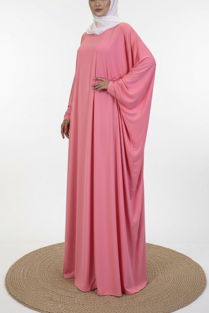 Butterfly Abaya Dress
