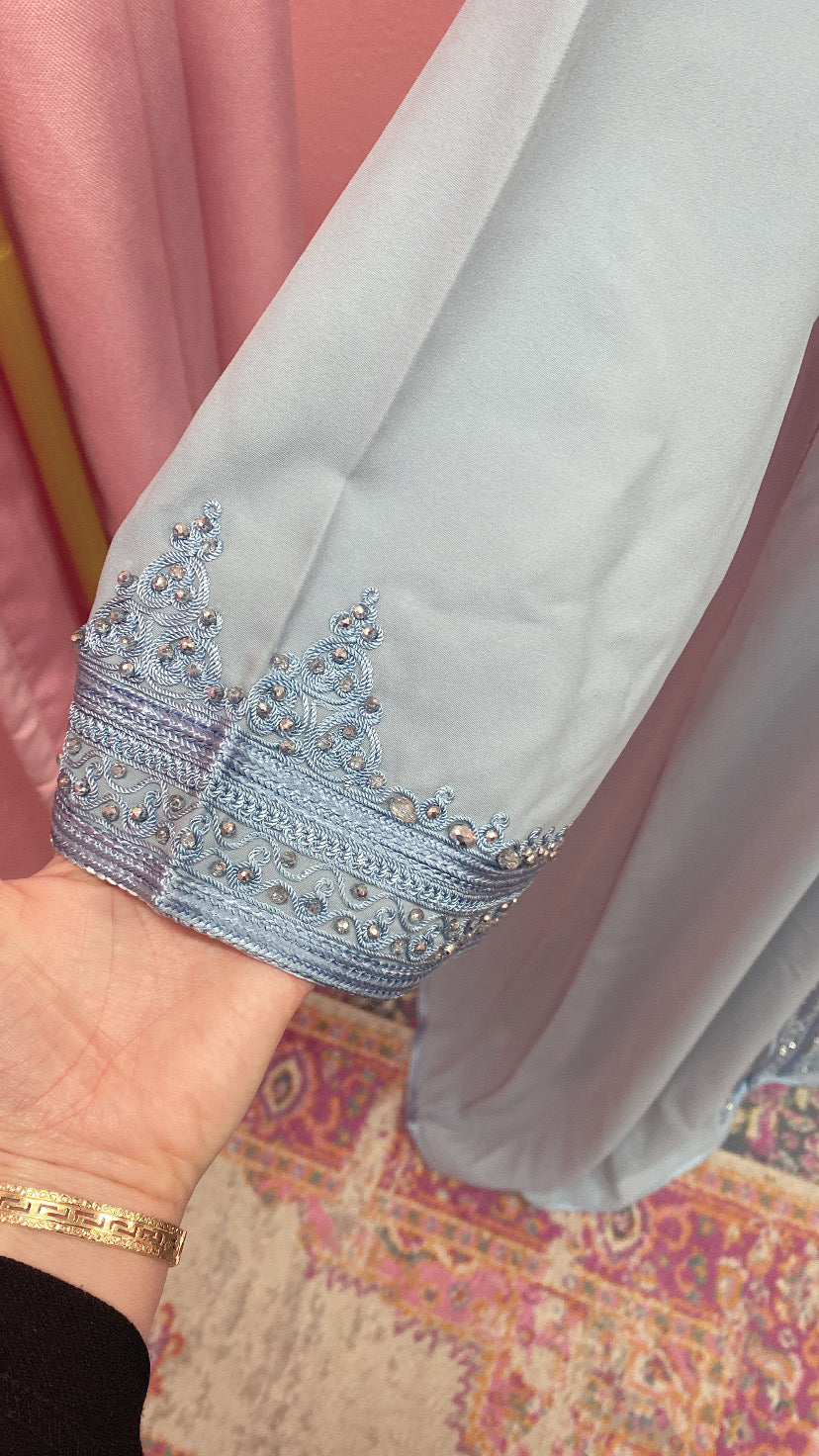 Moroccan Traditional Caftan