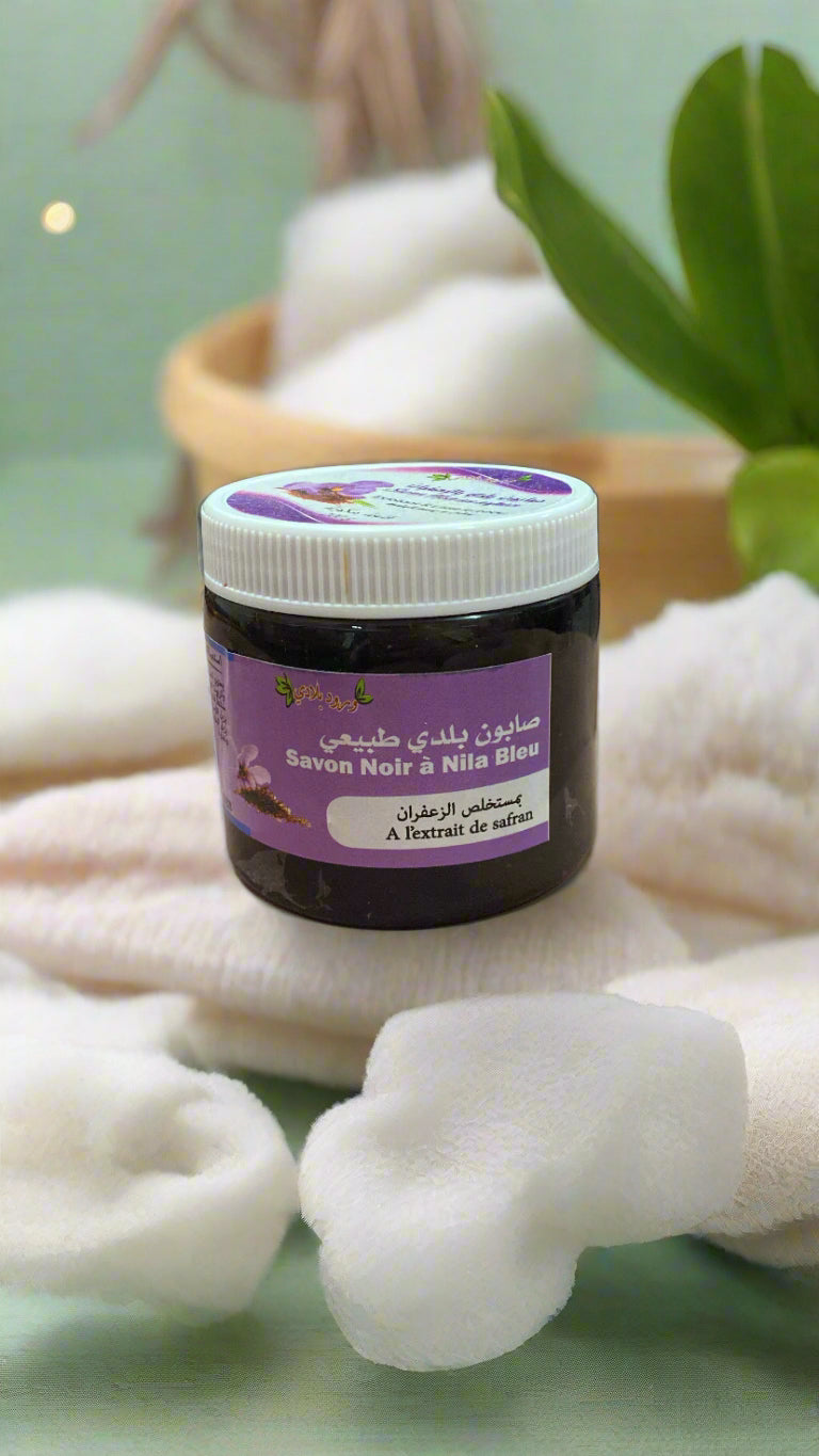 Moroccan Natural Saffron Soap