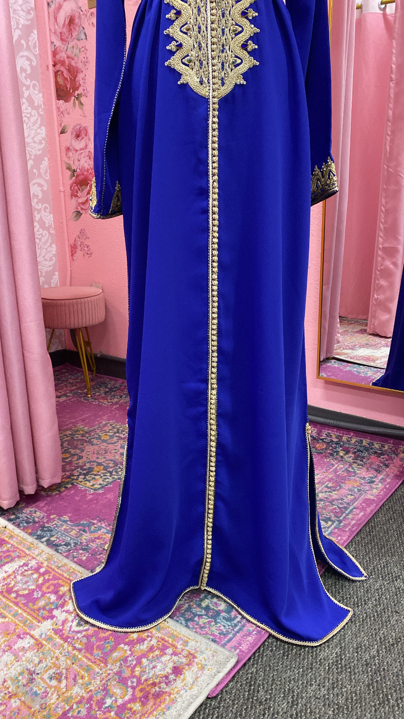 Moroccan Traditional Caftan