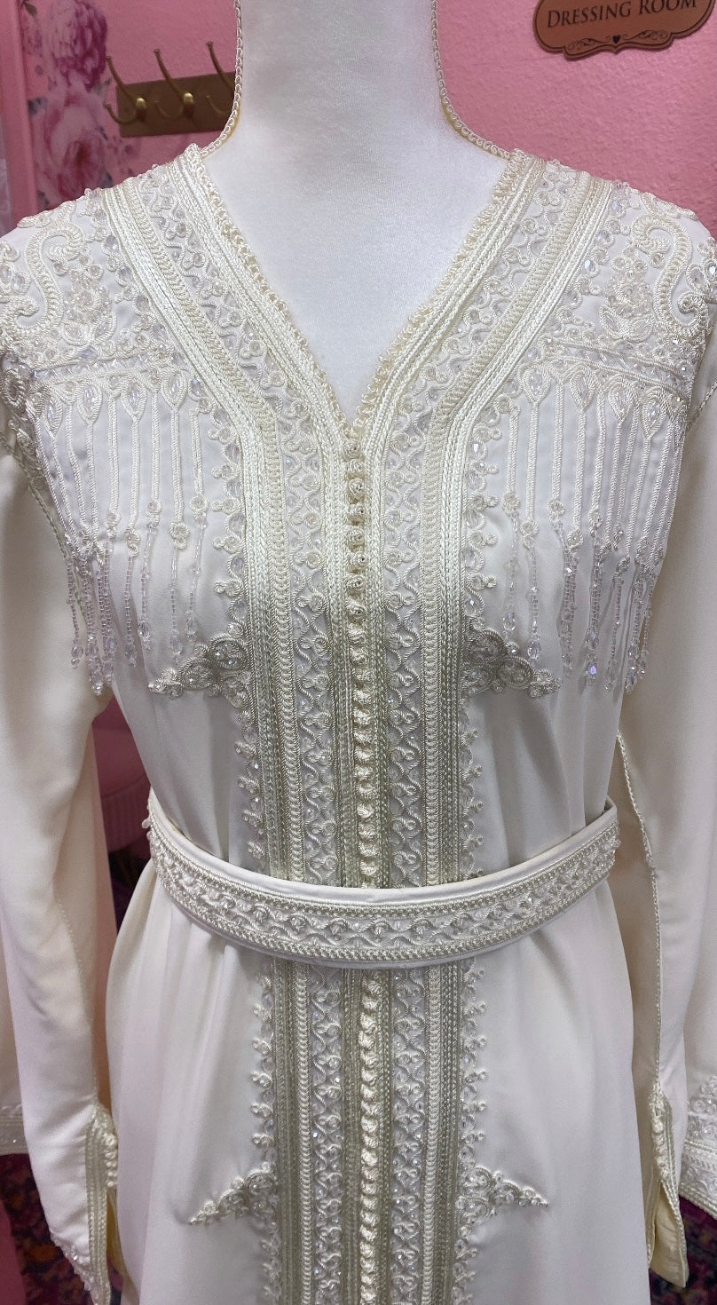 Moroccan Traditional Caftan