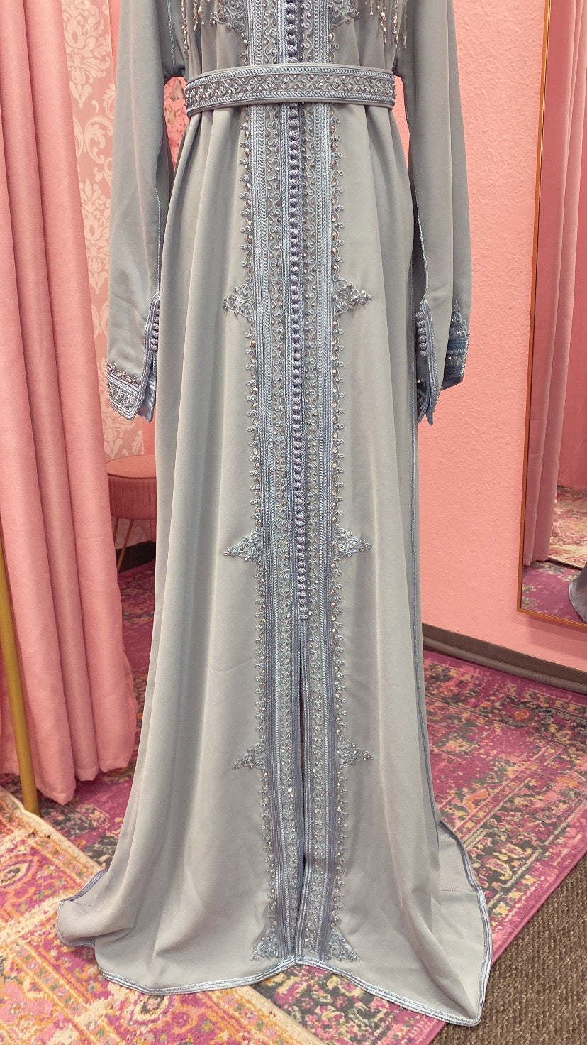 Moroccan Traditional Caftan