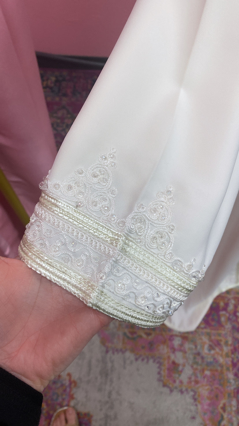 Moroccan Traditional Caftan