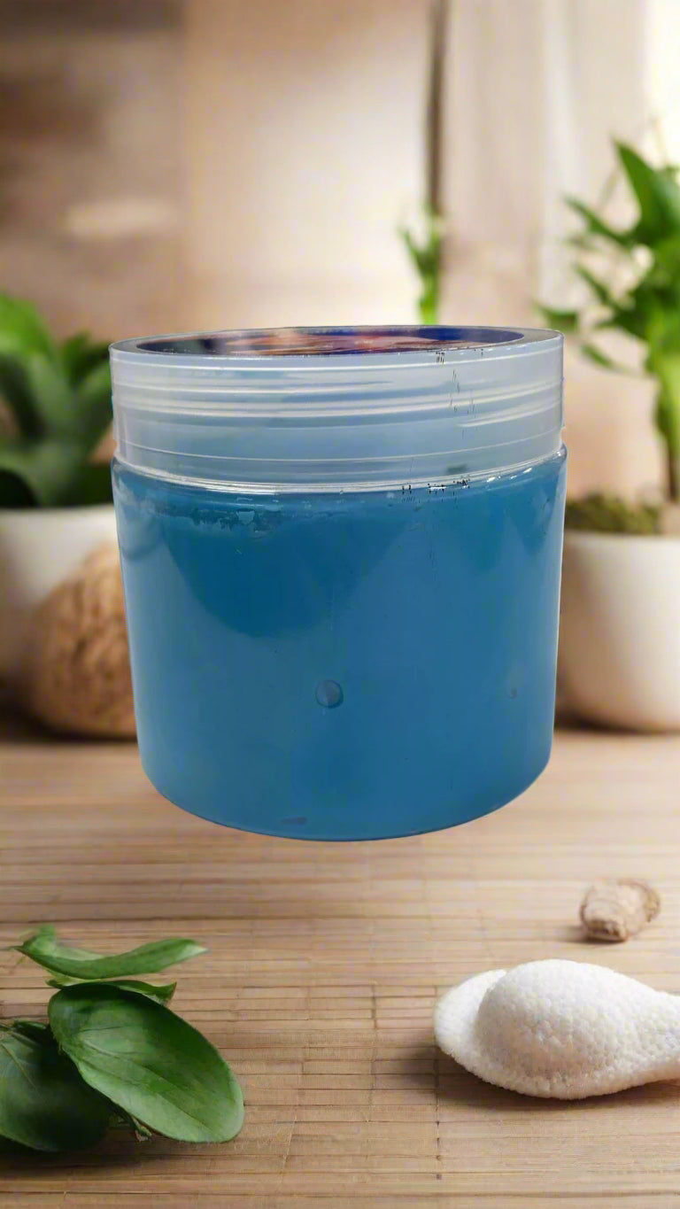 Moroccan Natural Nila Face Mask