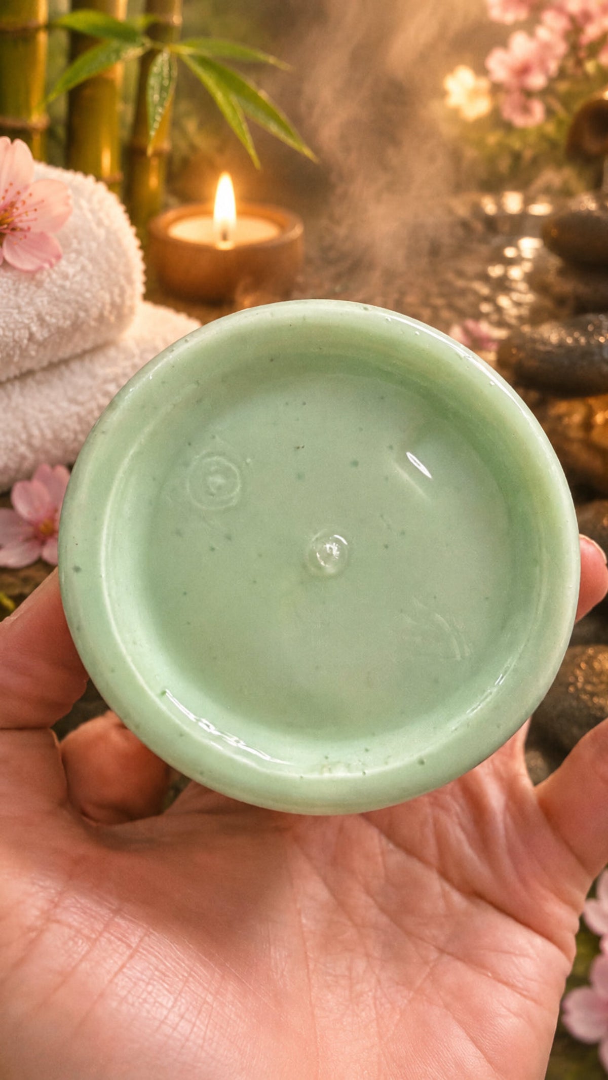 Prickly Pear Cream (Crème au figue de barbarie)