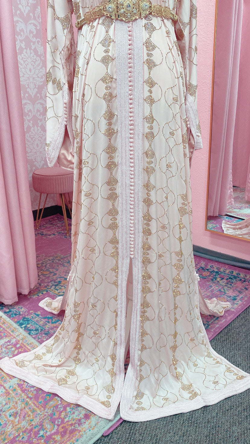 Moroccan Traditional Caftan