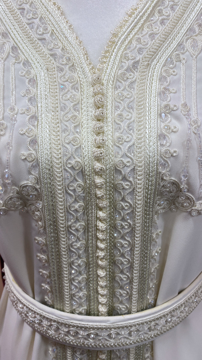Moroccan Traditional Caftan