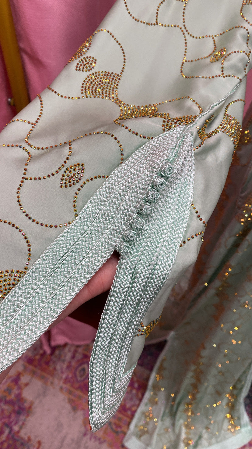 Moroccan Traditional Caftan