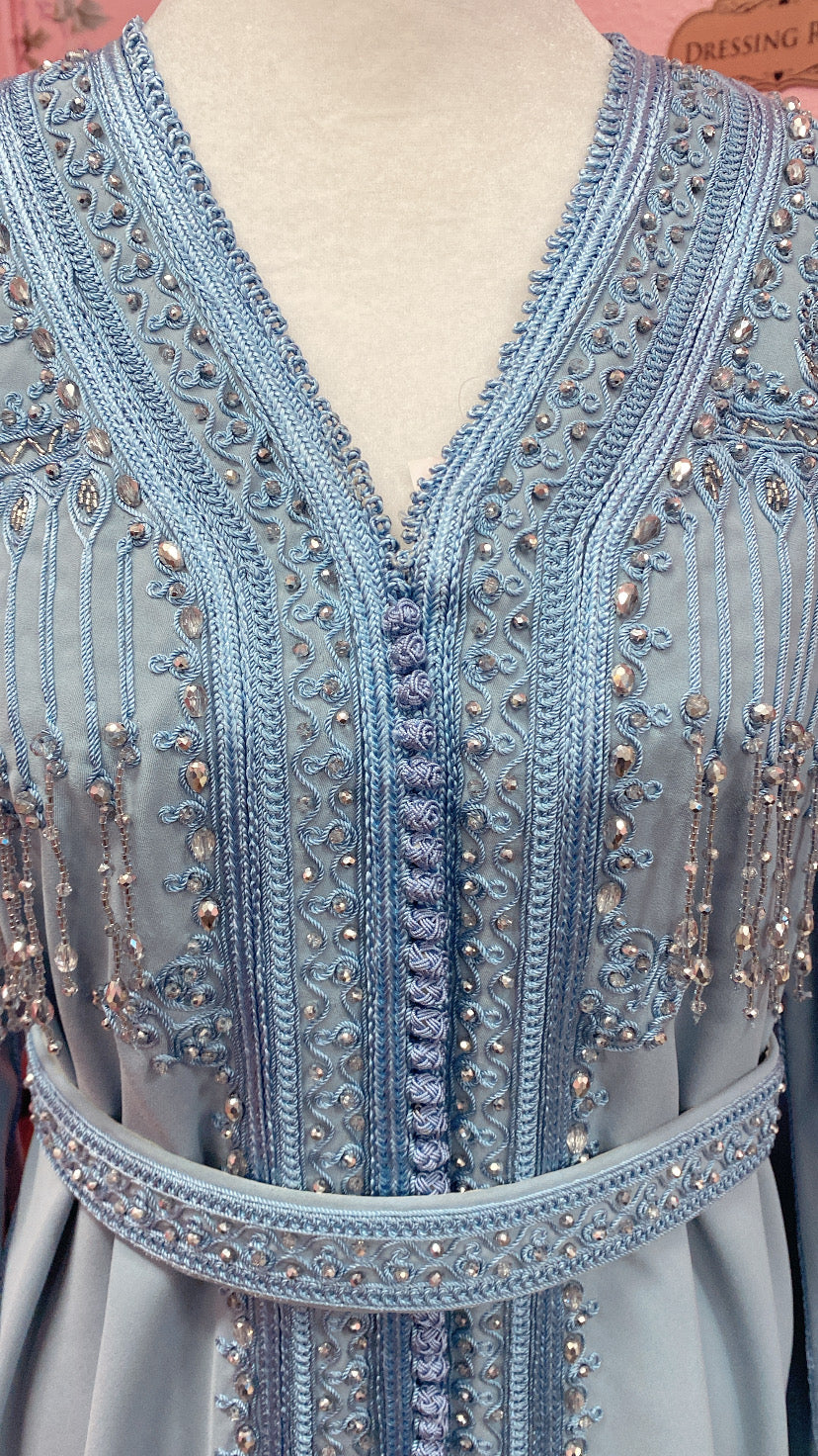 Moroccan Traditional Caftan