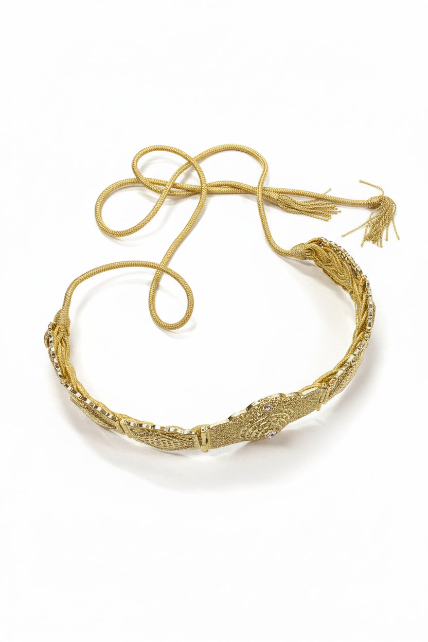 Moroccan Traditional Belt
