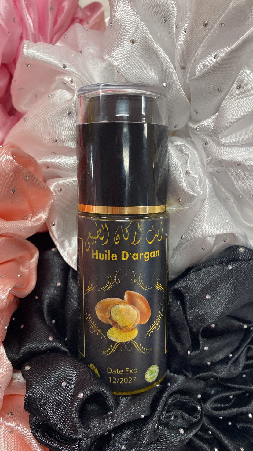 Moroccan Beauty Products