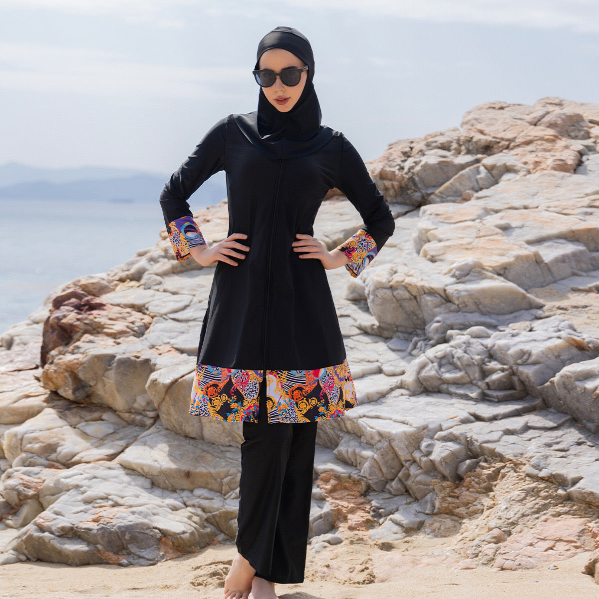 Modest Swimming Wear