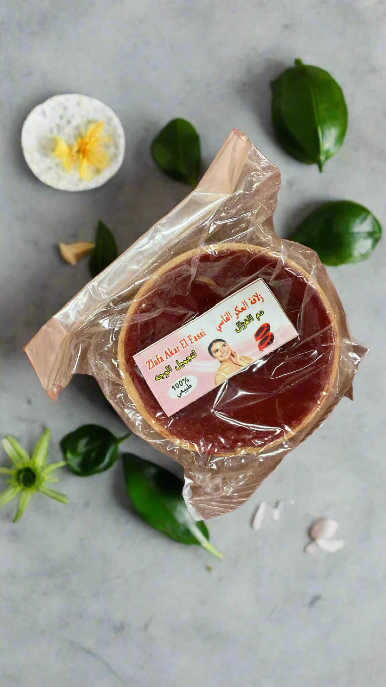 Moroccan Beauty Products