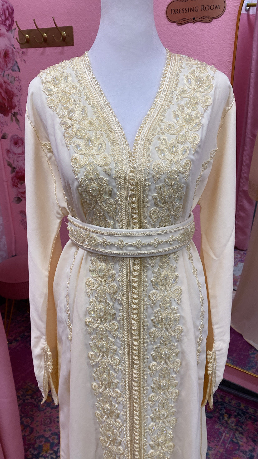 Moroccan Traditional Caftan