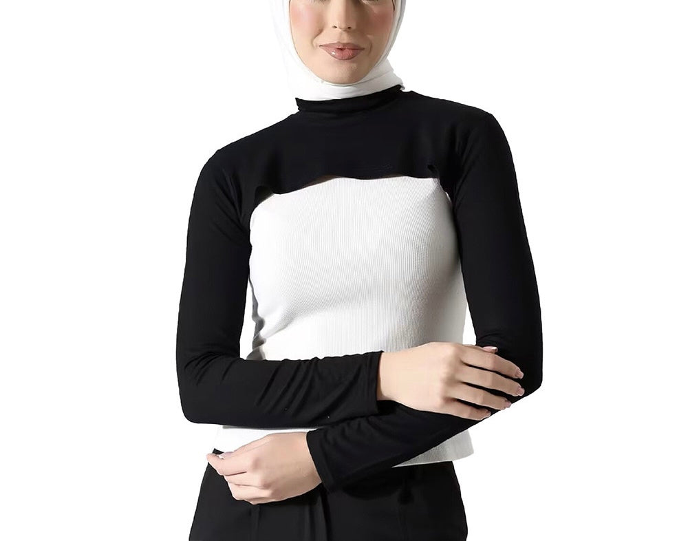 Full Arm and Back Sleeves