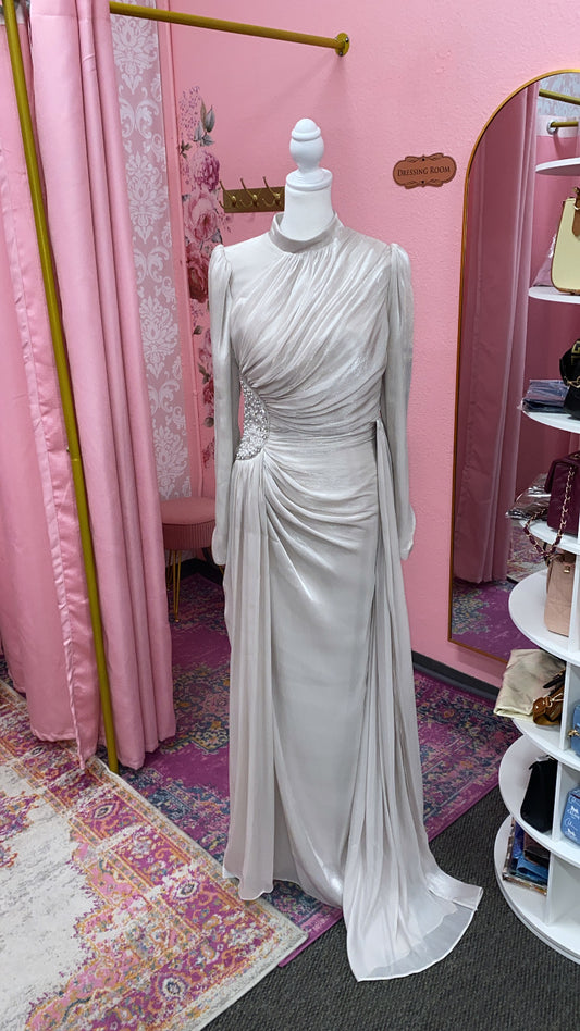 Elegant Turkish Princess Gown