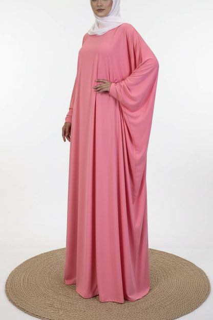 Butterfly Abaya Dress