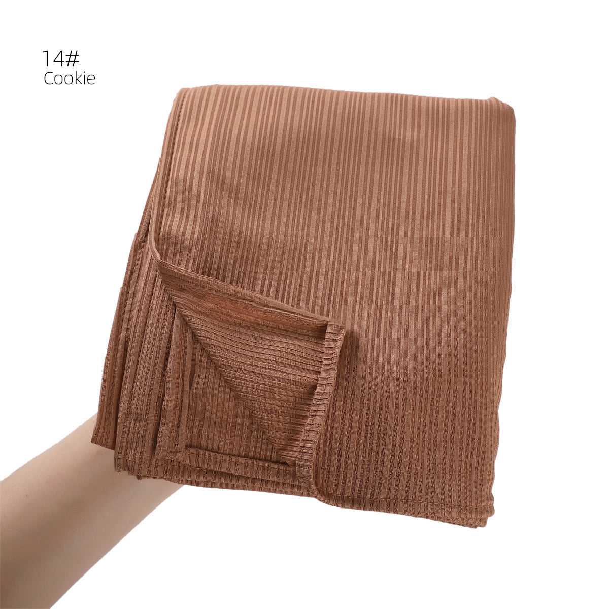Jersey Silk Hijabs