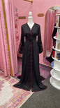 Moroccan Traditional Embroidered Caftan