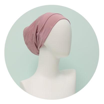 Breathable Cotton Hijab Tube Under Cap