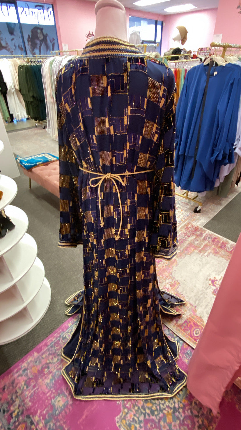 Moroccan Traditional Takchita Caftan