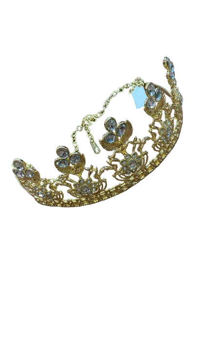 Elegant Moroccan Tiara