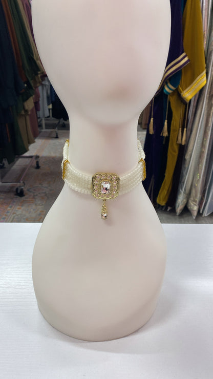 Moroccan Choker Necklace