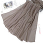 Pearl and Sparkle Detailed Chiffon Hijabs