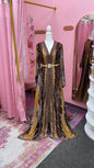 Moroccan Traditional Takchita Caftan