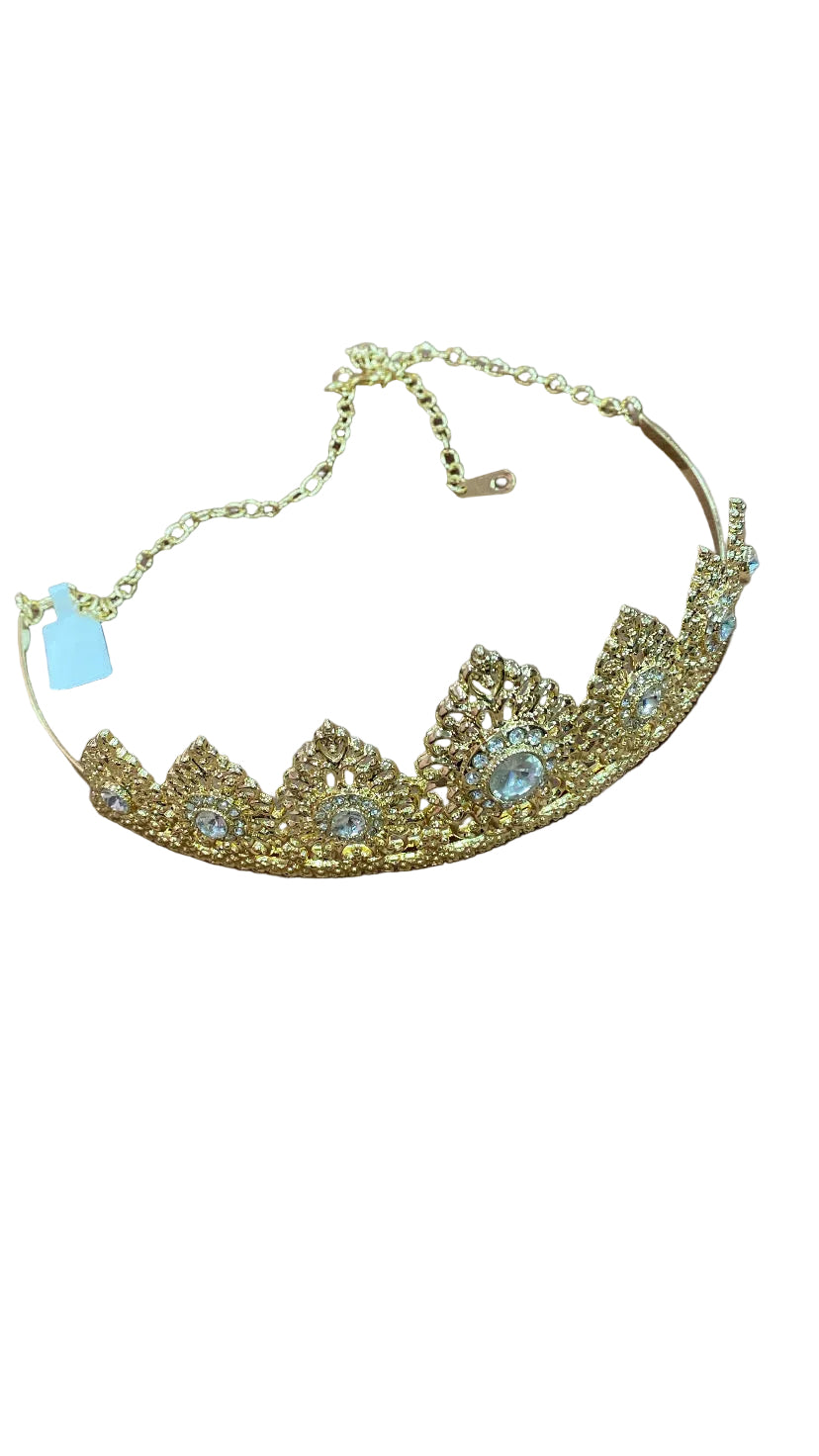 Elegant Moroccan Tiara