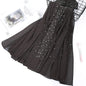 Pearl and Sparkle Detailed Chiffon Hijabs