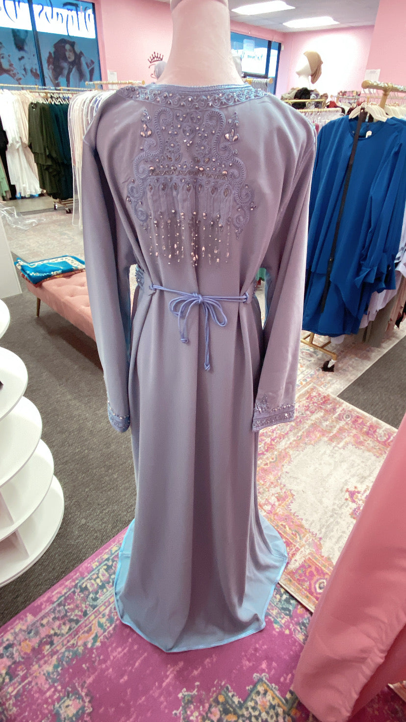 Moroccan Traditional Caftan