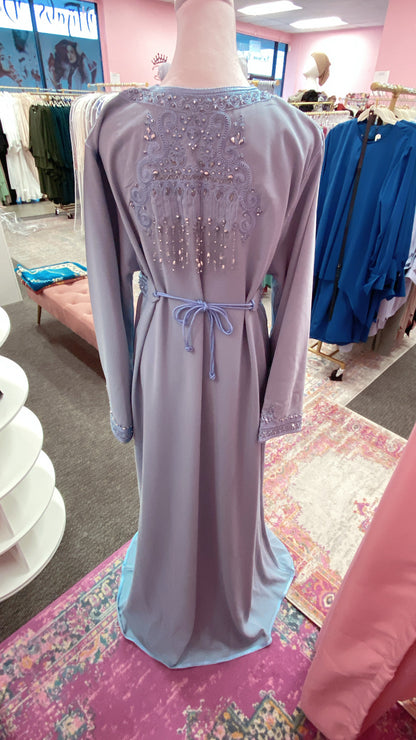 Moroccan Traditional Caftan