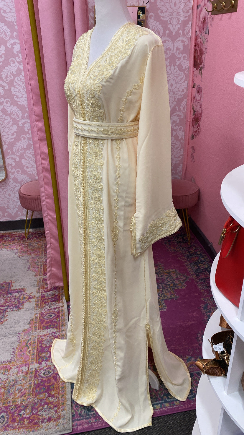 Moroccan Traditional Caftan