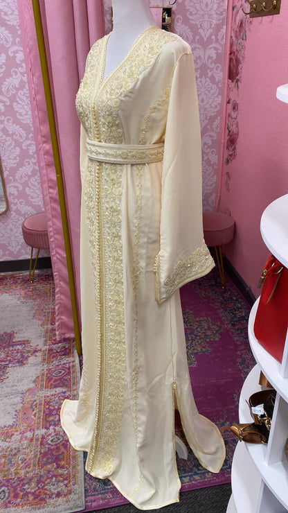 Moroccan Traditional Caftan