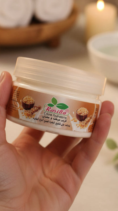 Frankincense Face & Body Hydration Cream