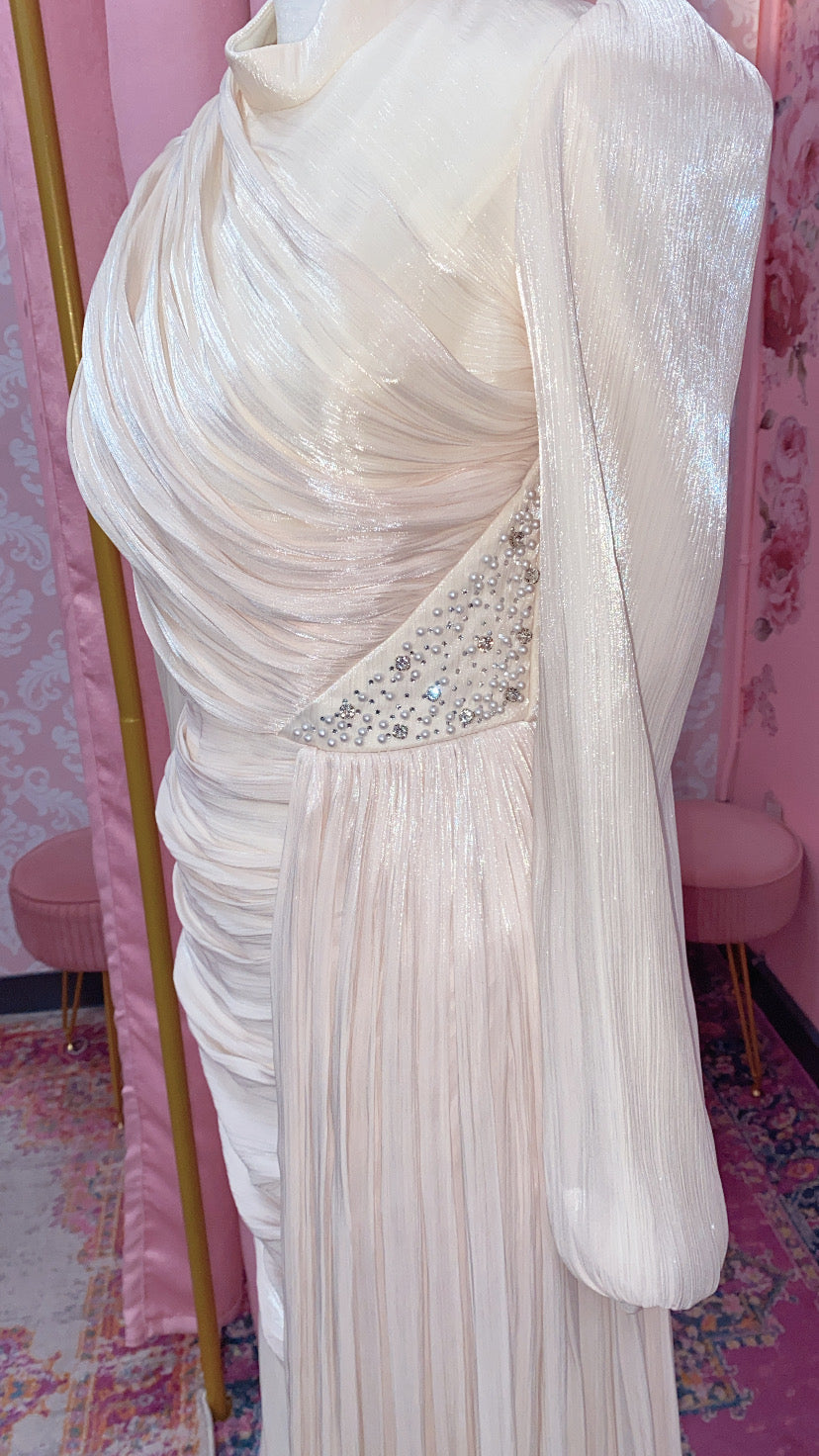 Elegant Turkish Princess Gown