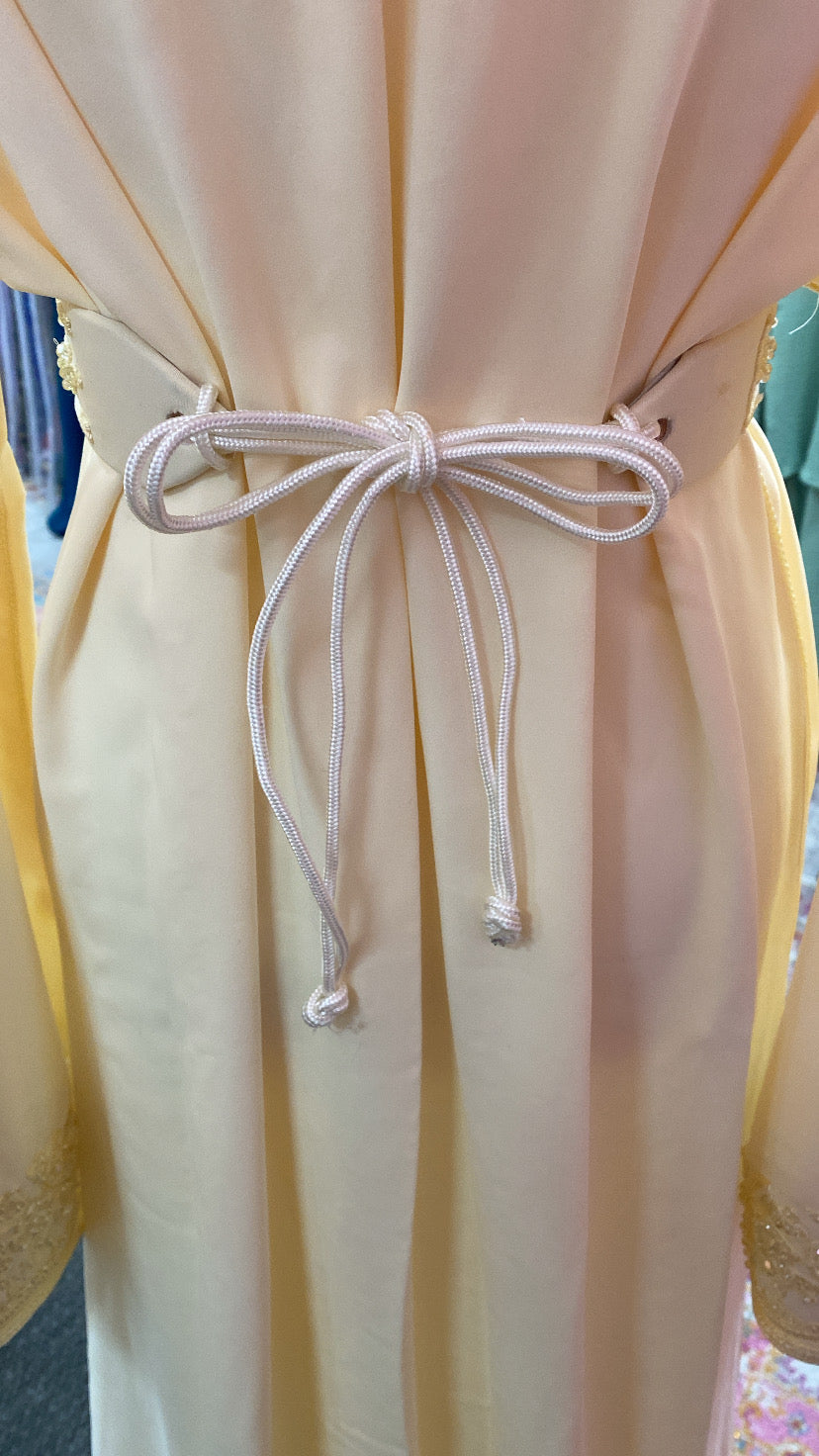 Moroccan Traditional Caftan