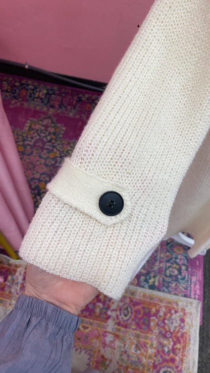 Long Knitted Turkish Style Sweater