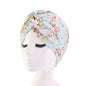 Floral Light Green