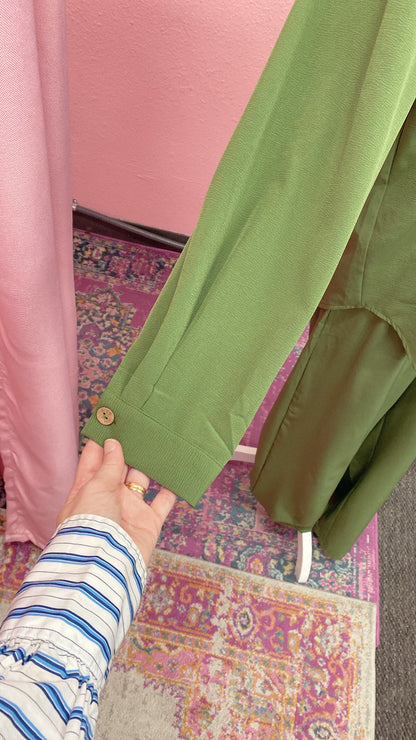 Turkish Style Pant Suit