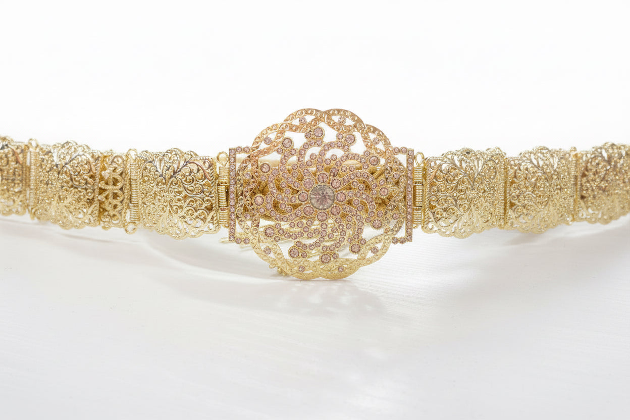 Moroccan Traditional Belt