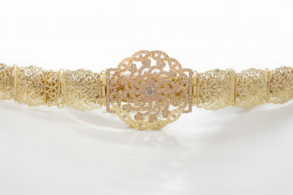 Moroccan Traditional Belt