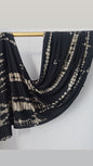 Sahara Smoke Jersey Cotton Print Hijab