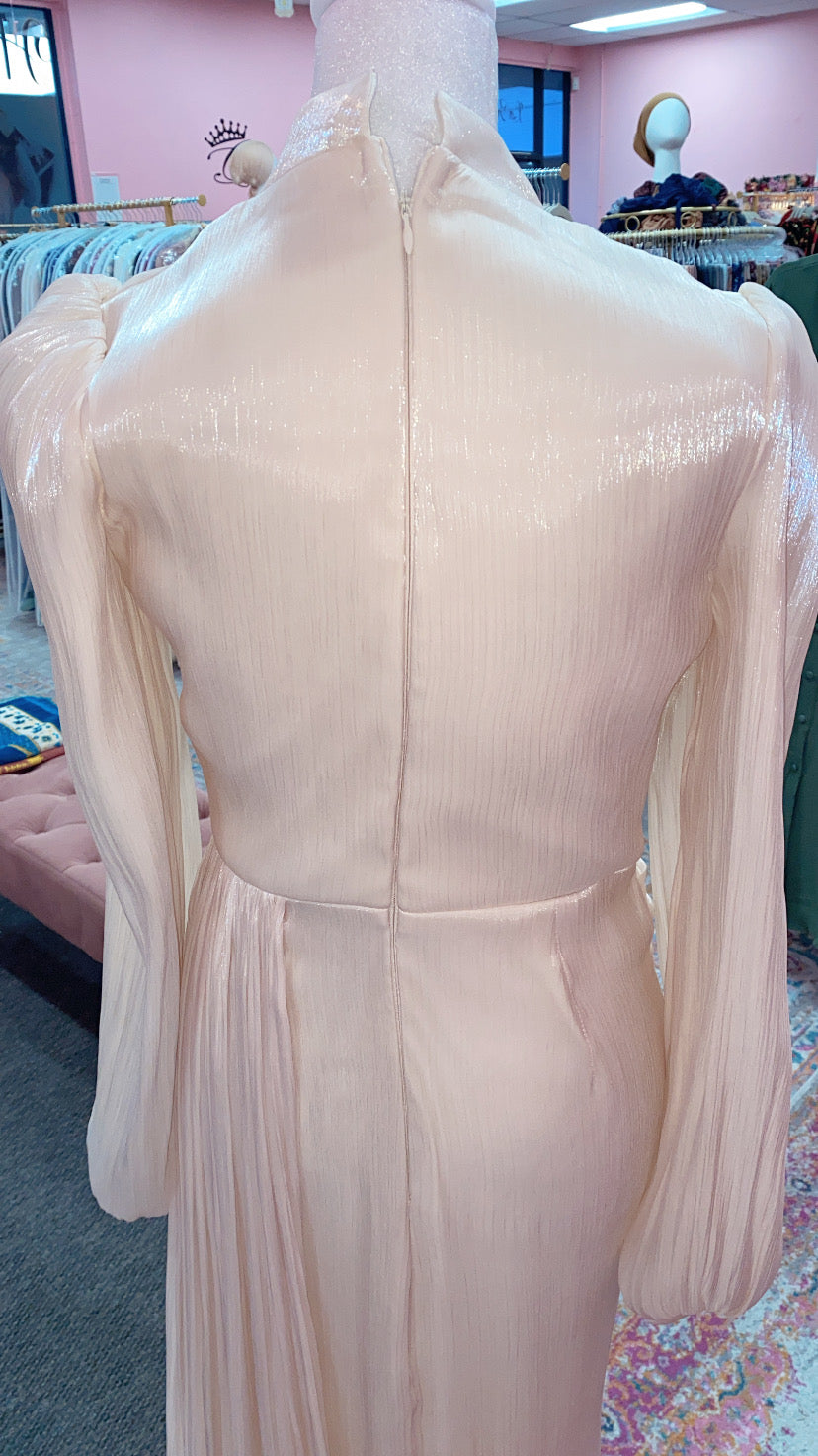 Elegant Turkish Princess Gown