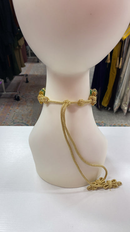 Moroccan Choker Necklace