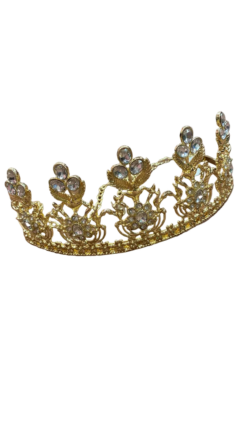 Elegant Moroccan Tiara