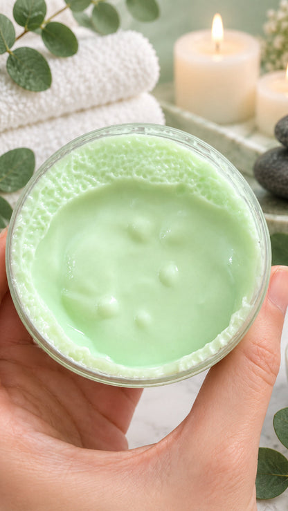 Prickly Pear Cream (Crème au figue de barbarie)