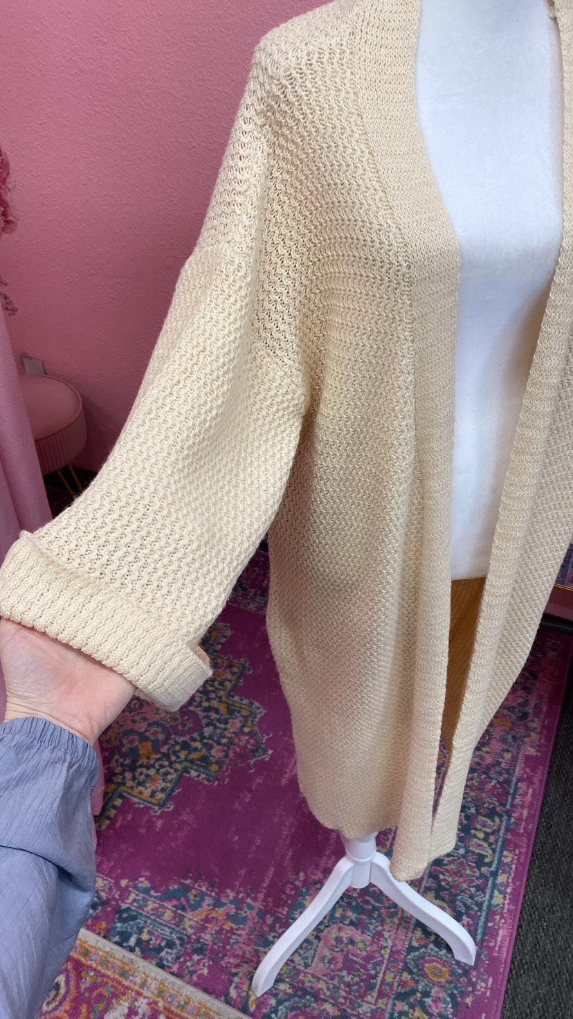 Knitted Turkish Style Sweater